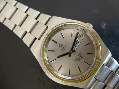 Omega SEAMASTER COSMIC