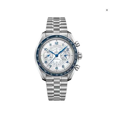 Omega Speedmaster Chronoscope Chronograph with