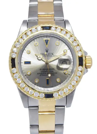 Rolex Submariner 16803