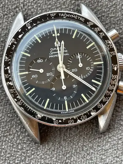 Omega Speedmaster 1450.12