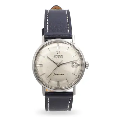 Omega Seamaster Stainless Steel