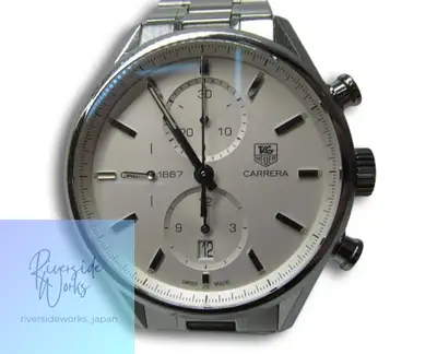 TAG Heuer CARRERA Chronograph CAR2111 CAL.1887