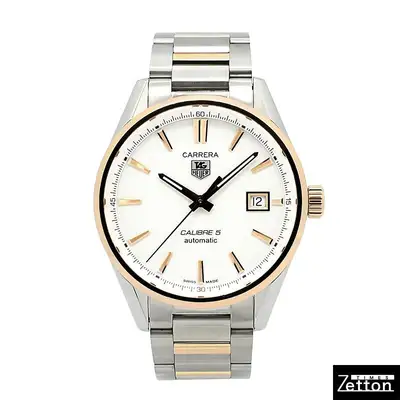 TAG Heuer Carrera Caliber 5 WAR215D.BD0784
