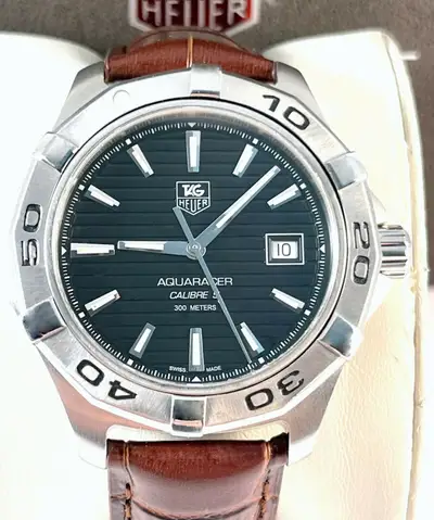 TAG Heuer Aquaracer Calibre 5 WAP2010