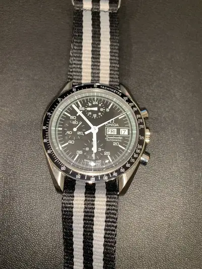 Omega Omega Speedmaster ST3760822 Holy Grail