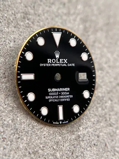 Rolex Submariner 126610