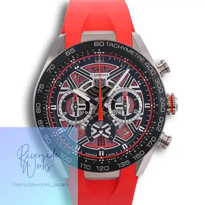 TAG Heuer Carrera Chronograph Extreme Sports