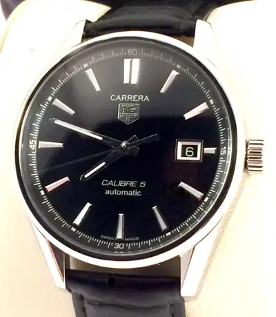 TAG Heuer Carrera Calibre 5 Model