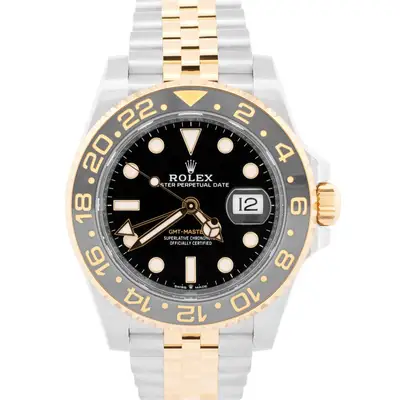 Rolex GMT-Master II 126713