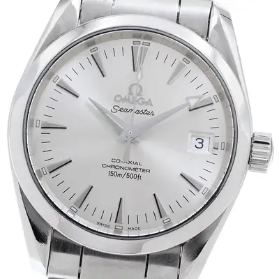 Omega Seamaster Aqua Terra 2504.3 TO327053