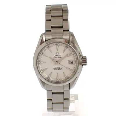 Omega SEAMASTER AQUA TERRA CO‑AXIAL CHRONOMETER