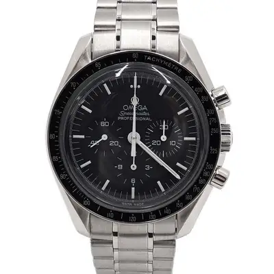 Omega Speedmaster Moonwatch Steel 35705000 156607247