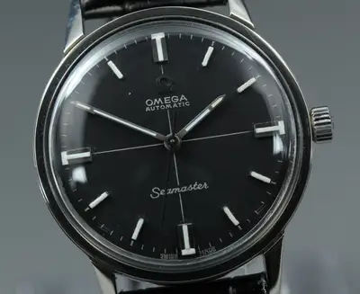 Omega Seamaster Cal.552