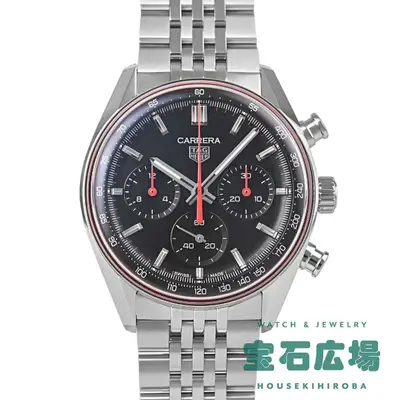 TAG Heuer Carrera Chronograph CBS2114.BA0053 TO308232