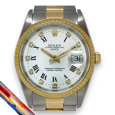Rolex Oyster Perpetual 15233G