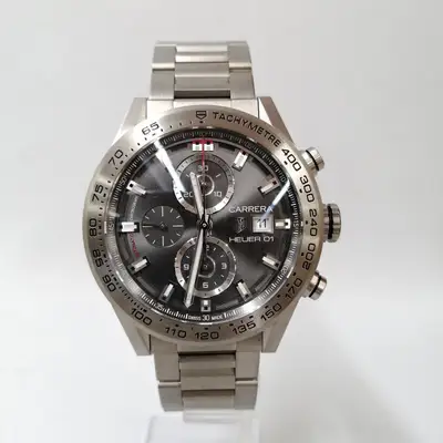 TAG Heuer CAR208Z.BF0719 Carrera Titanium