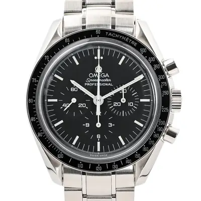 Omega Speedmaster Small Second Chronograph Tachymeter