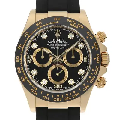 Rolex Daytona 116518LNG