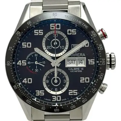 TAG Heuer Carrera Caliber 16 Chronograph