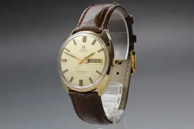 Omega Seamaster Cosmic Tool.107 Gold [Near