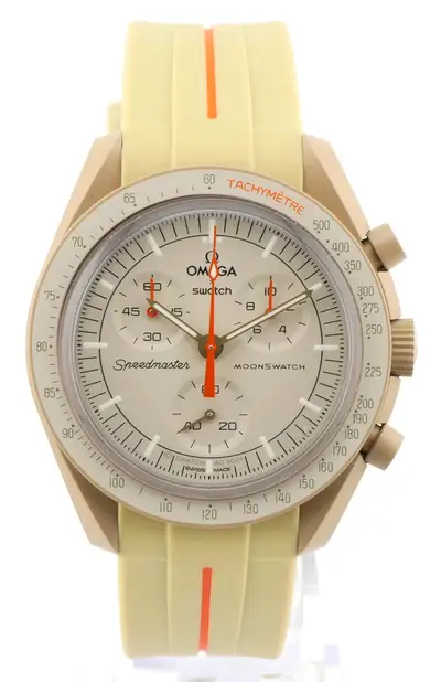 Omega Moon Swatch OMEGA Speedmaster Mission to