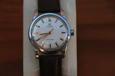 Omega SEAMASTER STAINLESS STEEL REF. 2921