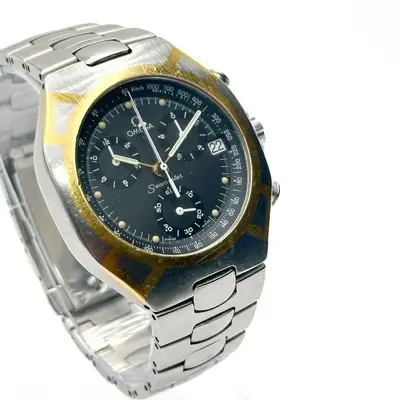 Omega Seamaster Polaris Chronograph 50