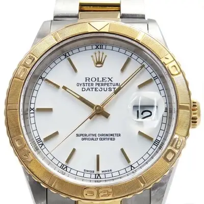 Rolex Datejust 16263