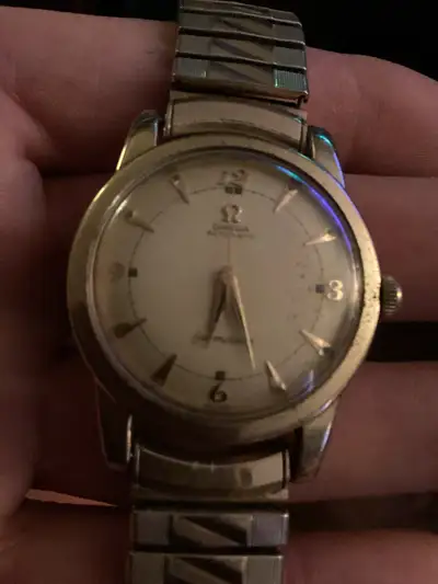 Omega Classic Omega Seamaster Two Tone .2577