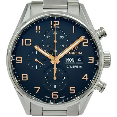 TAG Heuer Carrera Calibre 16 Chronograph