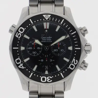 Omega Seamaster 2594.52.00