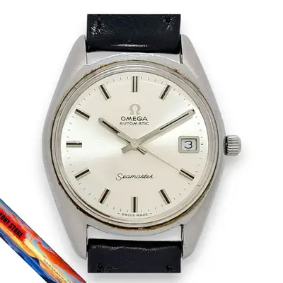 Omega Seamaster 166.0167