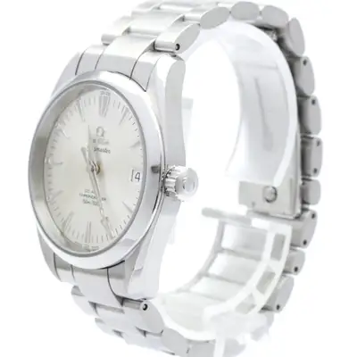 Omega Seamaster Aqua Terra Co-Axial Chronometer
