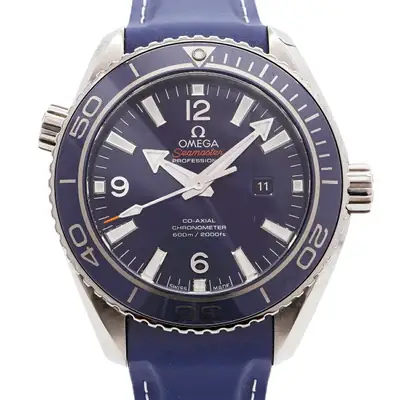 Omega Seamaster Planet Ocean 37