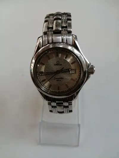 Omega Seamaster 120 2571 31