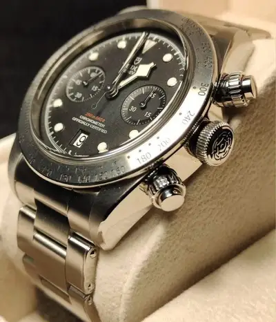 Tudor Black Bay 79350