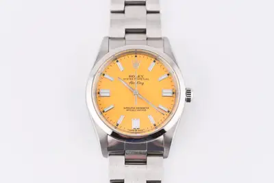 Rolex Oyster Perpetual Air King Ref.14000