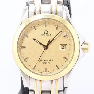 Omega Seamaster YG/SS Women's 53748870 from