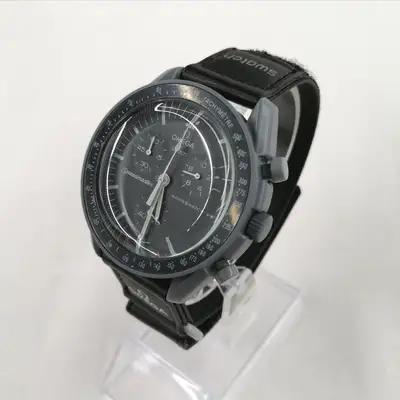 Omega ×SWATCH MOONSWATCH SPEEDMASTER Dead