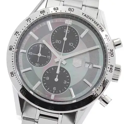 TAG Heuer CV201P-0 Carrera Caliber 16