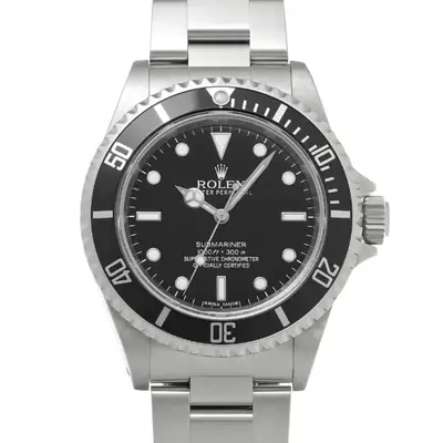 Rolex Rolex Submariner 14060M 40mm Stainless Steel Black Wristwatch #WW1030