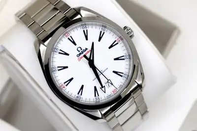 Omega Aqua Terra Beijing Limited Edition