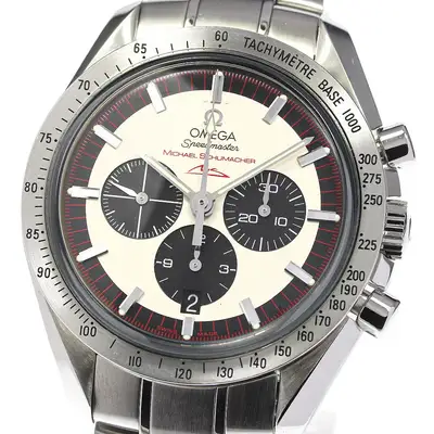 Omega Speedmaster 3853.32