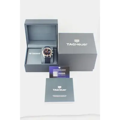 TAG Heuer Heuer 02 Carrera Calibre