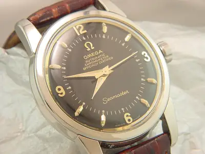 Omega Vtg 's Omega Seamaster KO 2767-4
