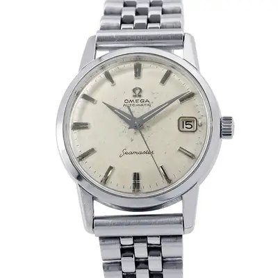 Omega Seamaster