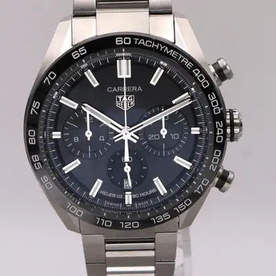 TAG Heuer Carrera Steel CBN2A1B.BA0643