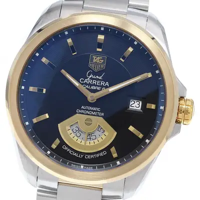TAG Heuer Grand Carrera WAV515A Caliber