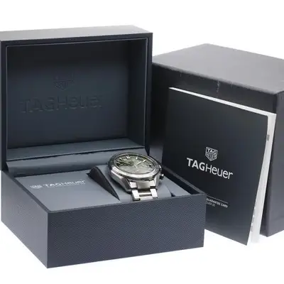 TAG Heuer CARRERA CALIBRE HEUER 02