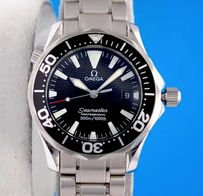 Omega Seamaster 2262.50